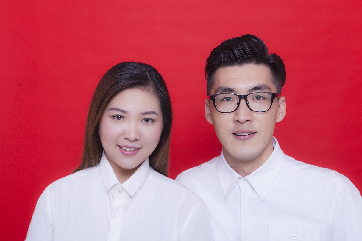 【T-van概念摄影】爆款/最美结婚证件照