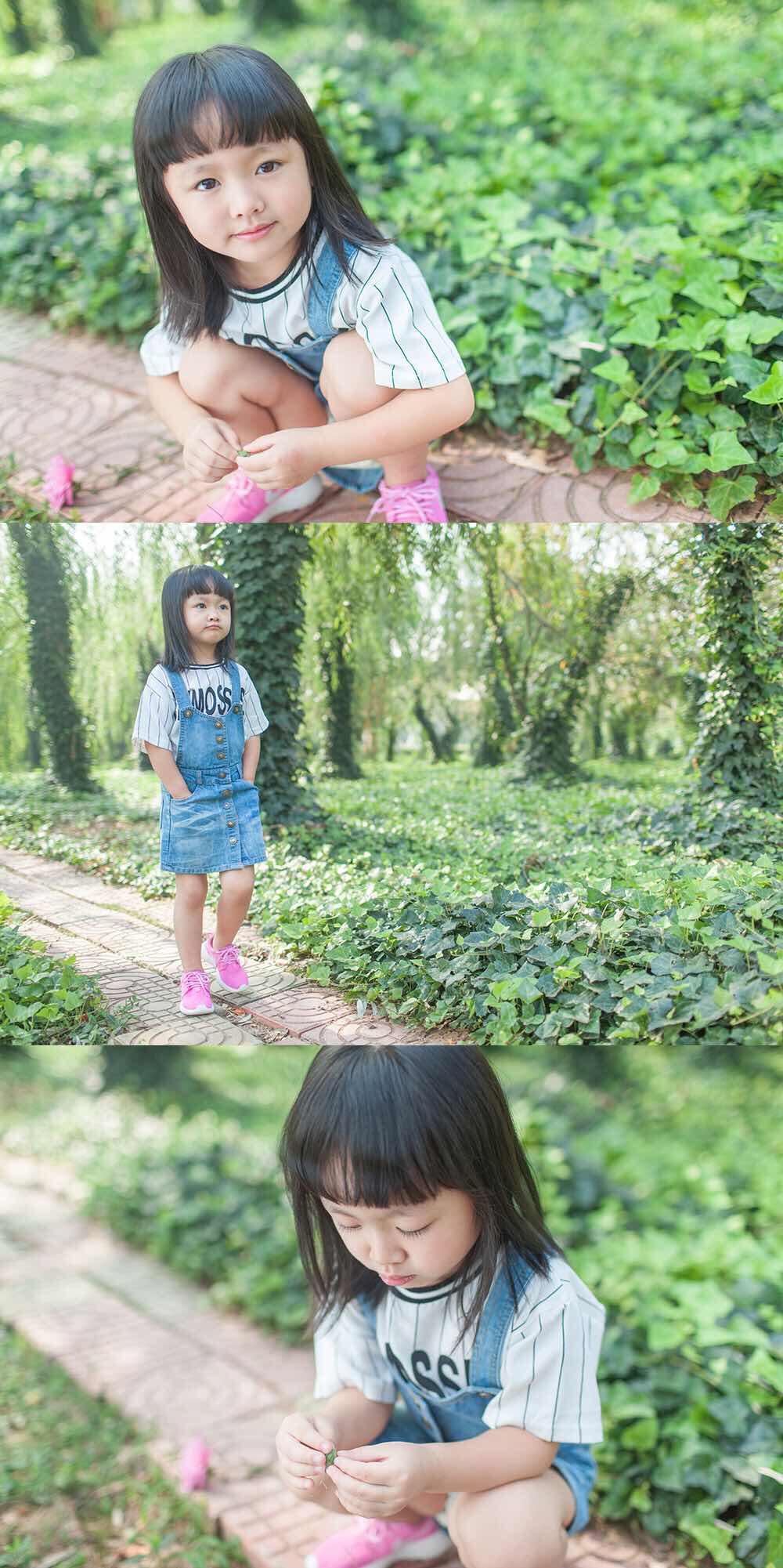 儿童纪实拍摄   纯真家庭式记录
