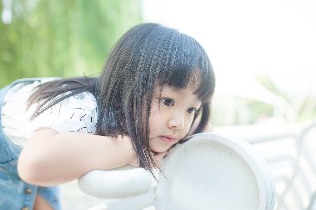 儿童纪实拍摄   纯真家庭式记录
