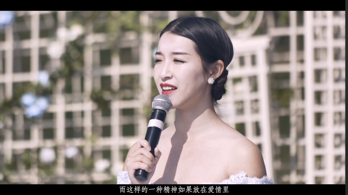 每个人都有信仰，而深哥说，骑士精神便是永恒的守护