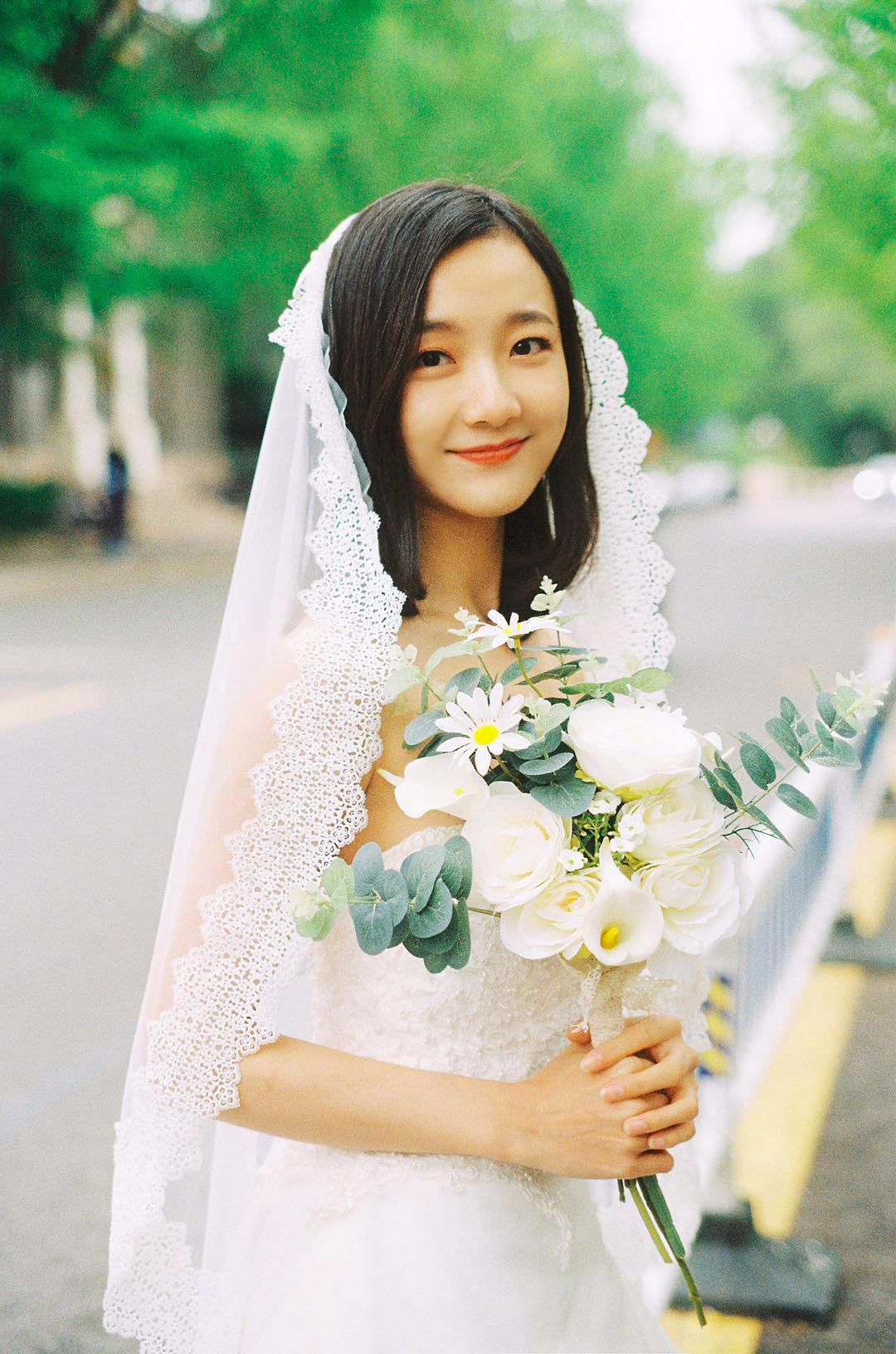 纪实清新婚纱摄影 个性化定制