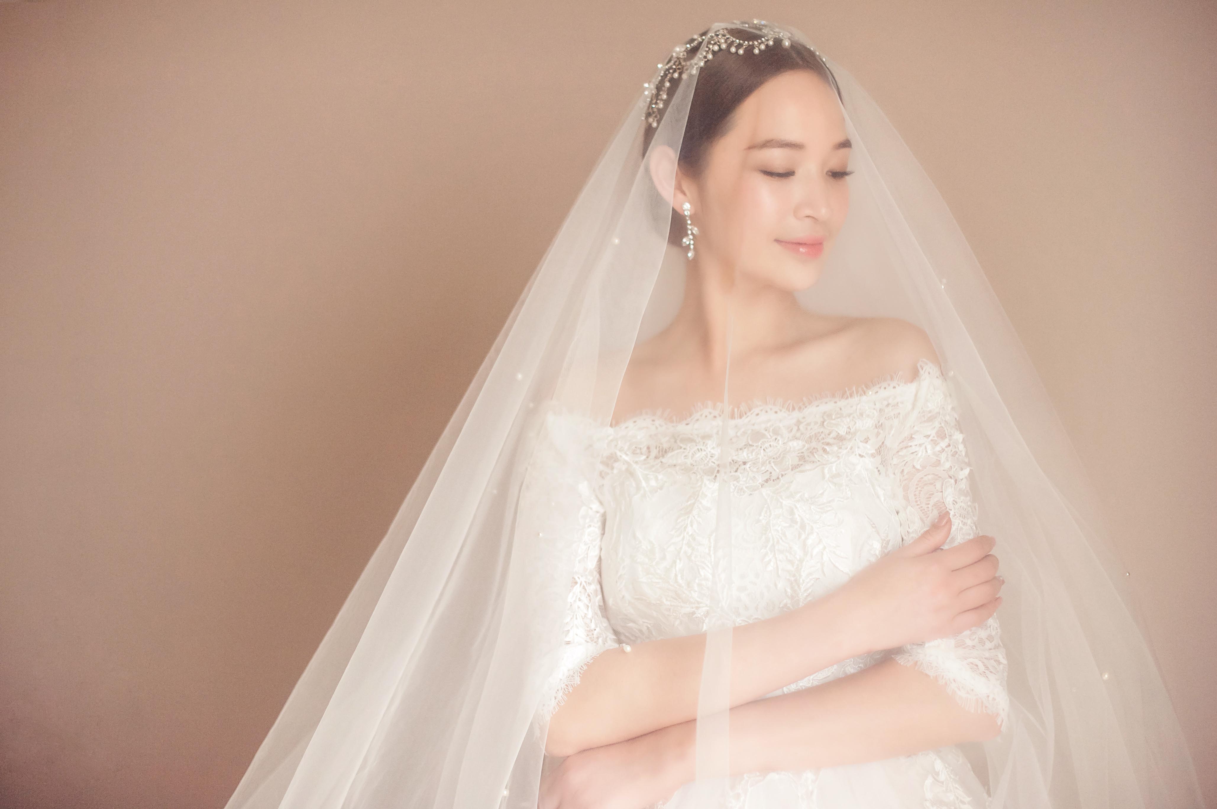 纪实清新婚纱摄影 个性化定制