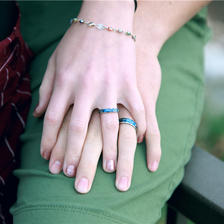 结婚对戒戴在哪个手指才正确