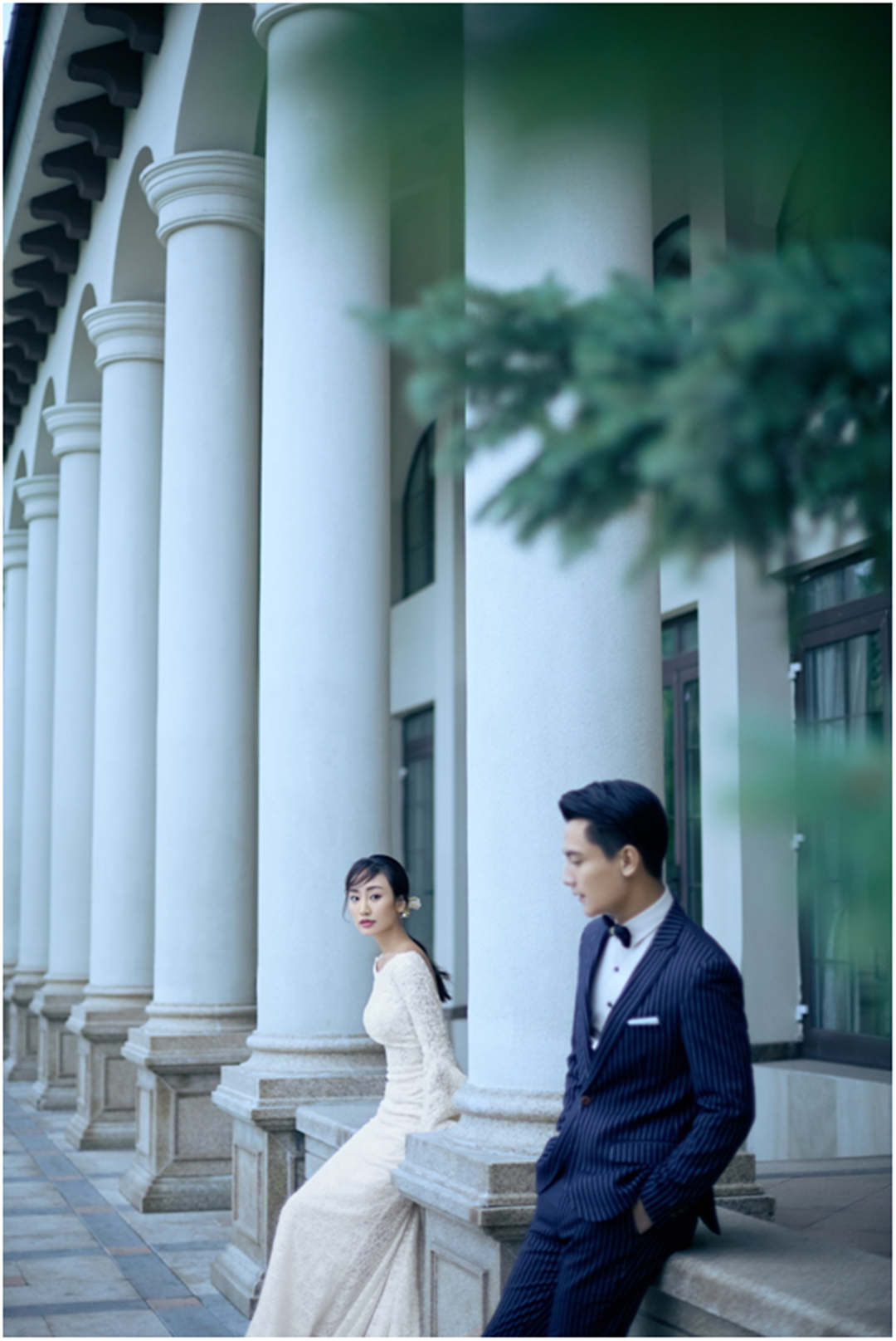 RMB3999全新婚纱主题花海系列