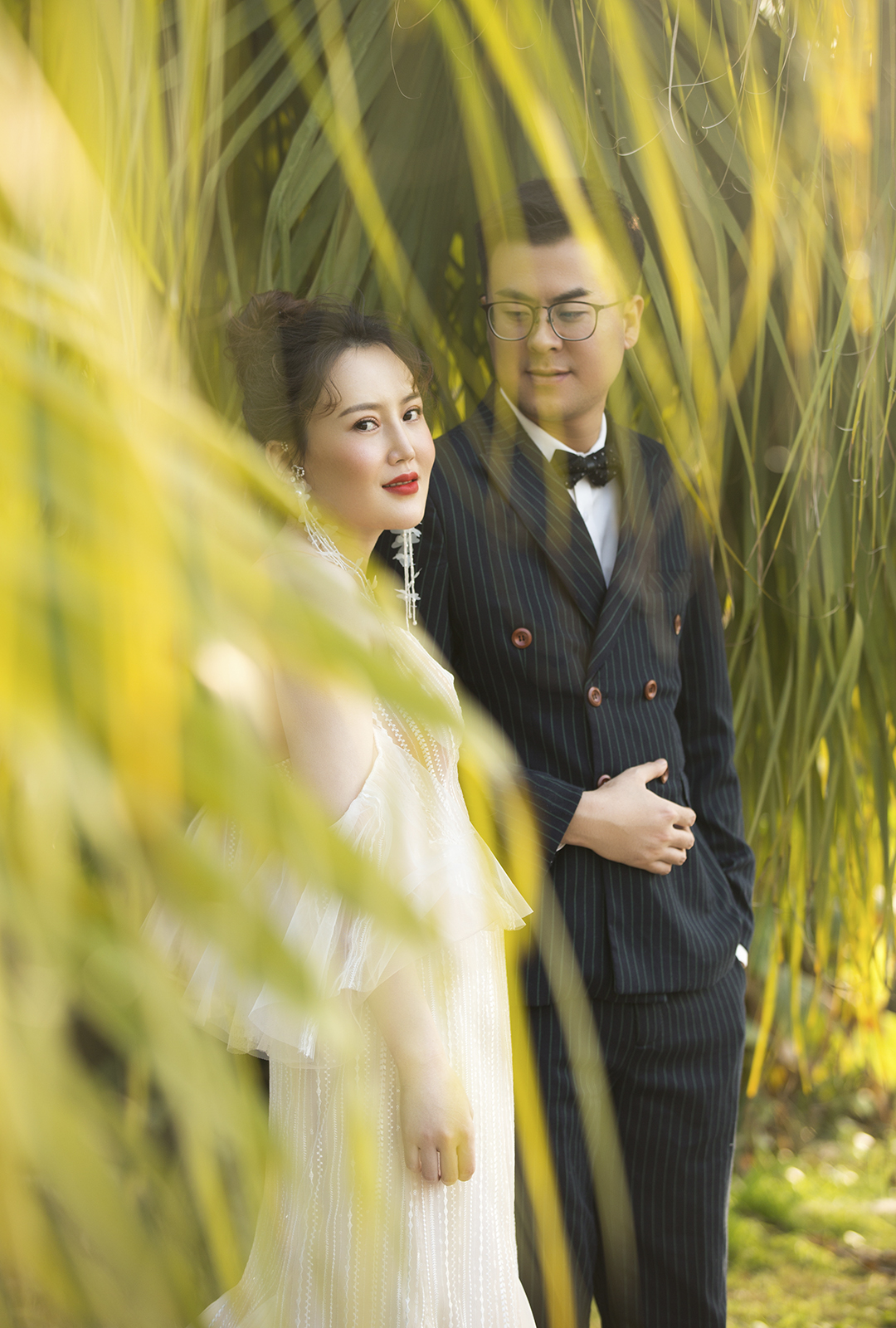 成都婚紗照【教堂復(fù)古風(fēng)】