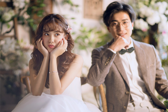 大连婚纱摄影要准备什么