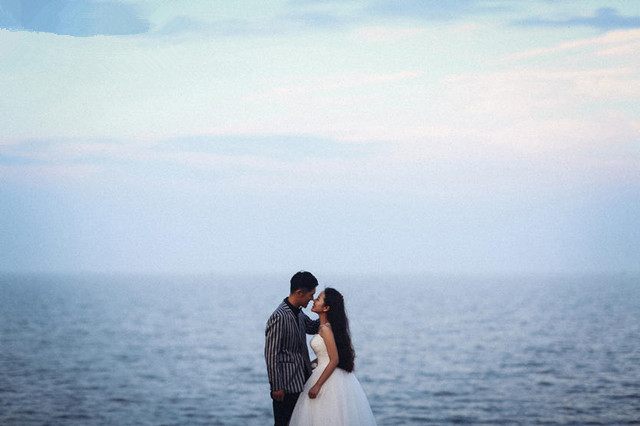 大连婚纱摄影外景推荐