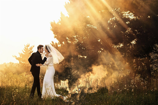 郑州婚纱摄影前十名外景地