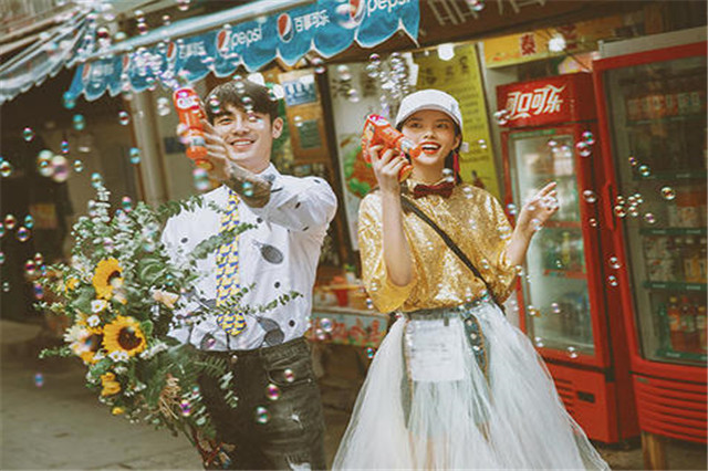 郑州婚纱摄影前十名外景地