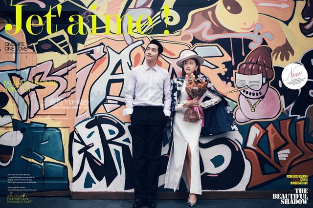 北京婚纱摄影前十名外景