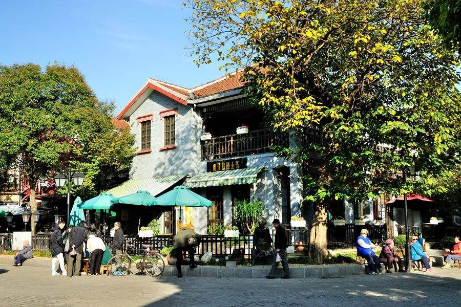 上海结婚照哪里拍好看