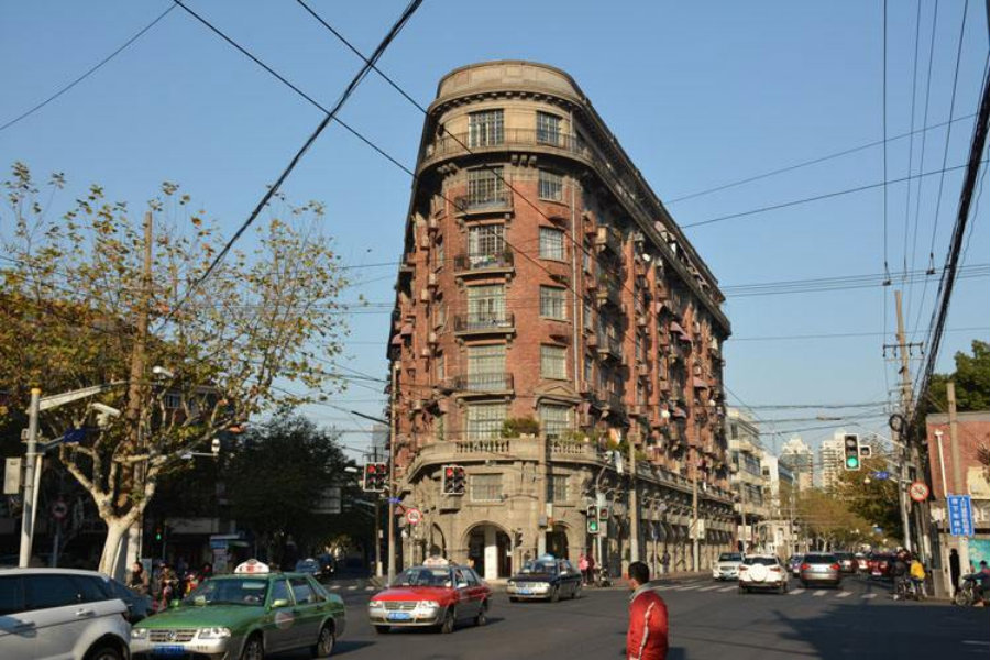 上海结婚照哪里拍好看