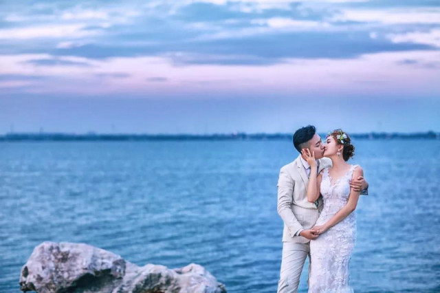 武汉哪里婚纱摄影好