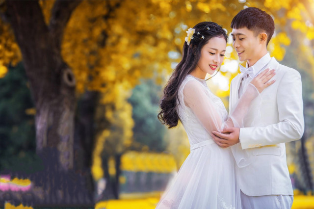 武汉十大婚纱摄影排名前三名景点