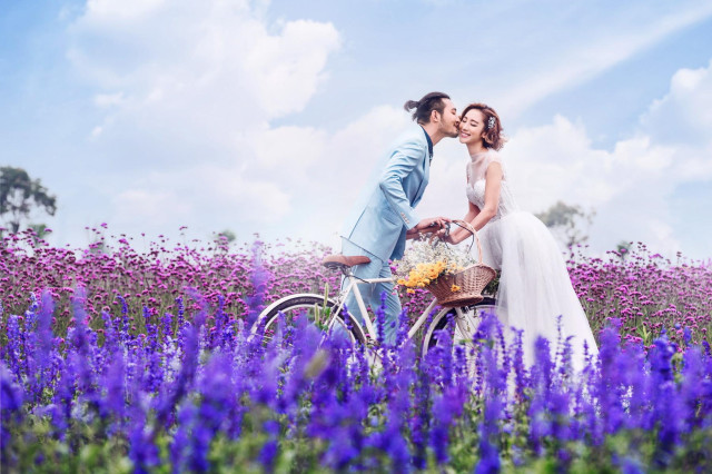 北京婚纱照拍摄最佳时间