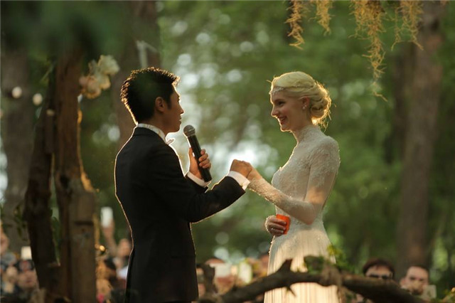 涉外婚姻登记程序