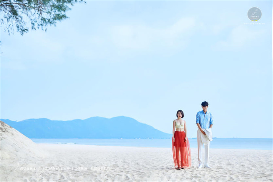 2019日本旅拍婚纱照价格