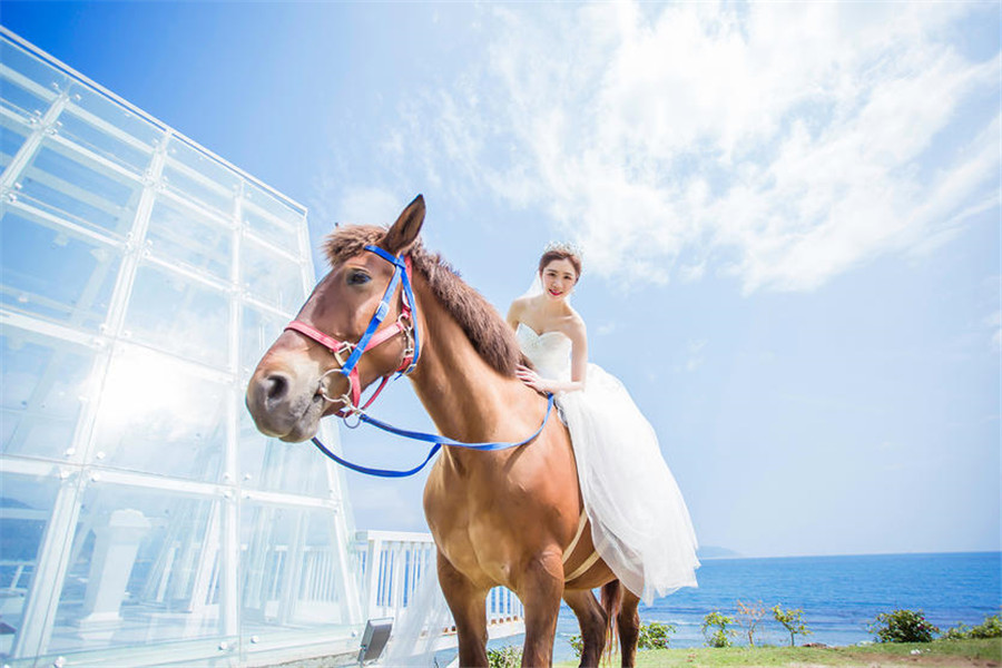 2019日本旅拍婚纱照价格