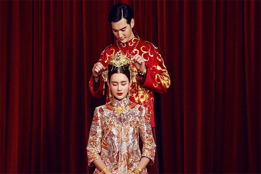 中国法定结婚年龄的演变