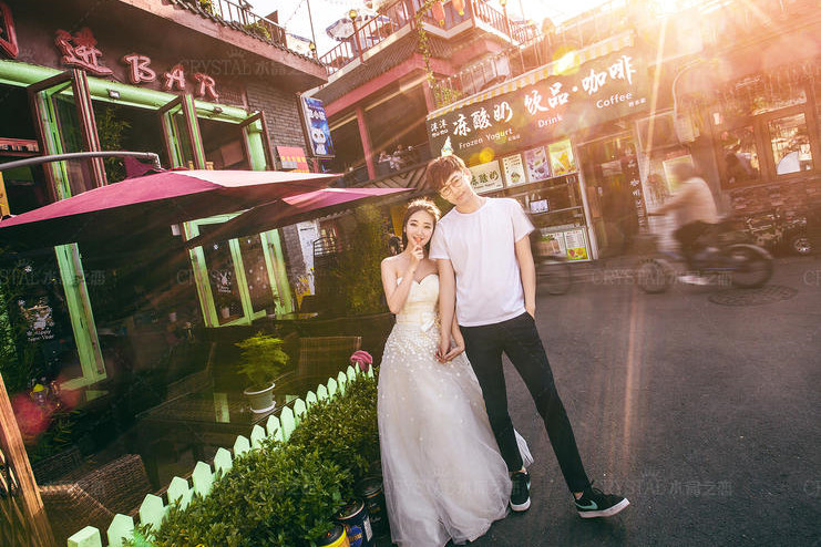 天津旅游婚纱摄影攻略