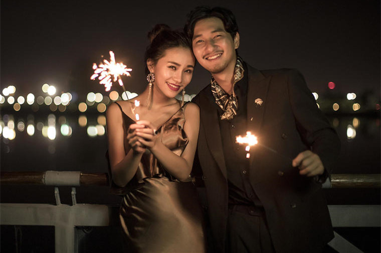 上海婚纱摄影地方