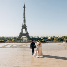 巴黎婚纱摄影多少钱
