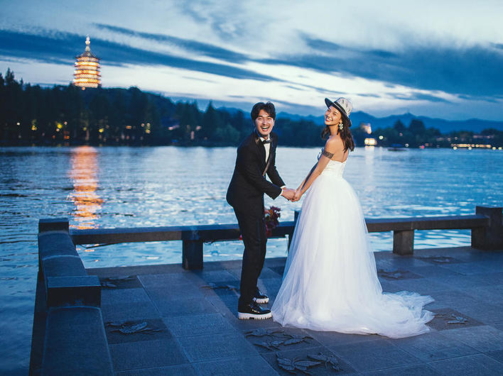 杭州拍婚纱照几月最合适 杭州拍婚纱照月份推荐