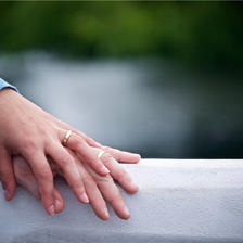 未婚情侣对戒戴哪个手指