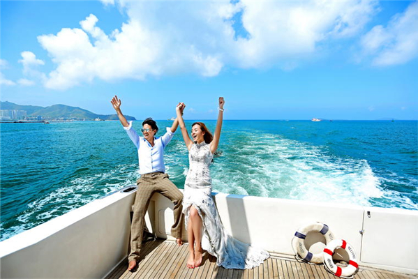 什么是旅拍婚纱照 旅拍和传统婚纱摄影有什么区别