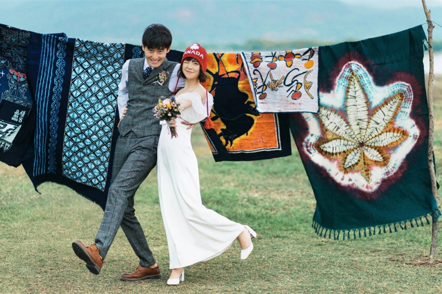 什么是旅拍婚纱照 旅拍和传统婚纱摄影有什么区别