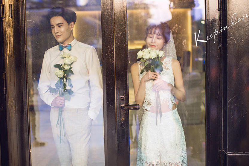 厦门婚纱摄影注意事项