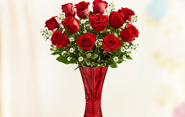 男友送三朵玫瑰花代表什么意思(图2)