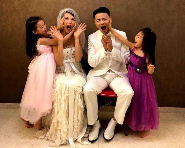 结婚10周年说说