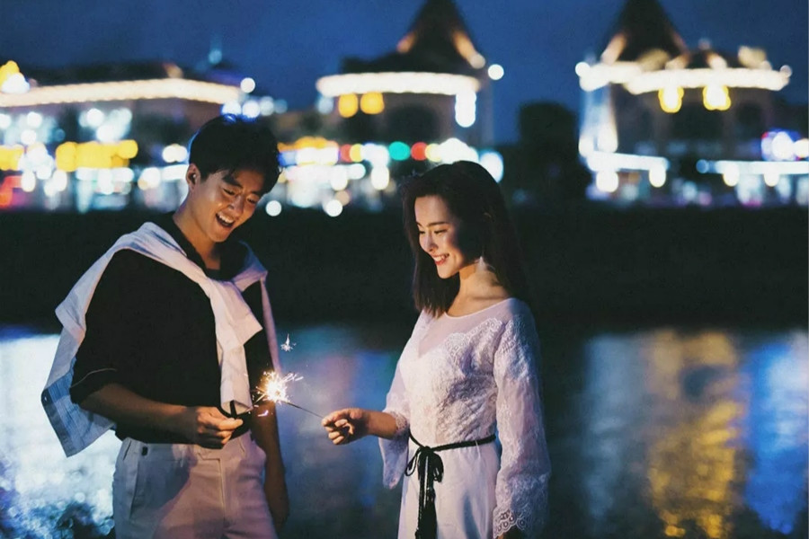 大连婚纱摄影哪家好无隐形消费