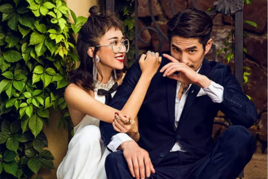 郑州婚纱摄影多少钱