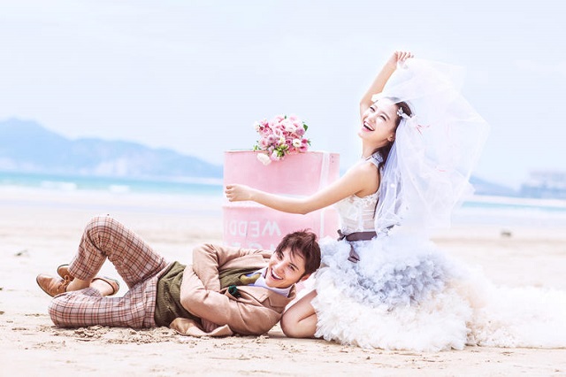 三亚拍摄婚纱照注意事项