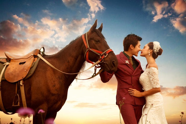 三亚拍摄婚纱照注意事项