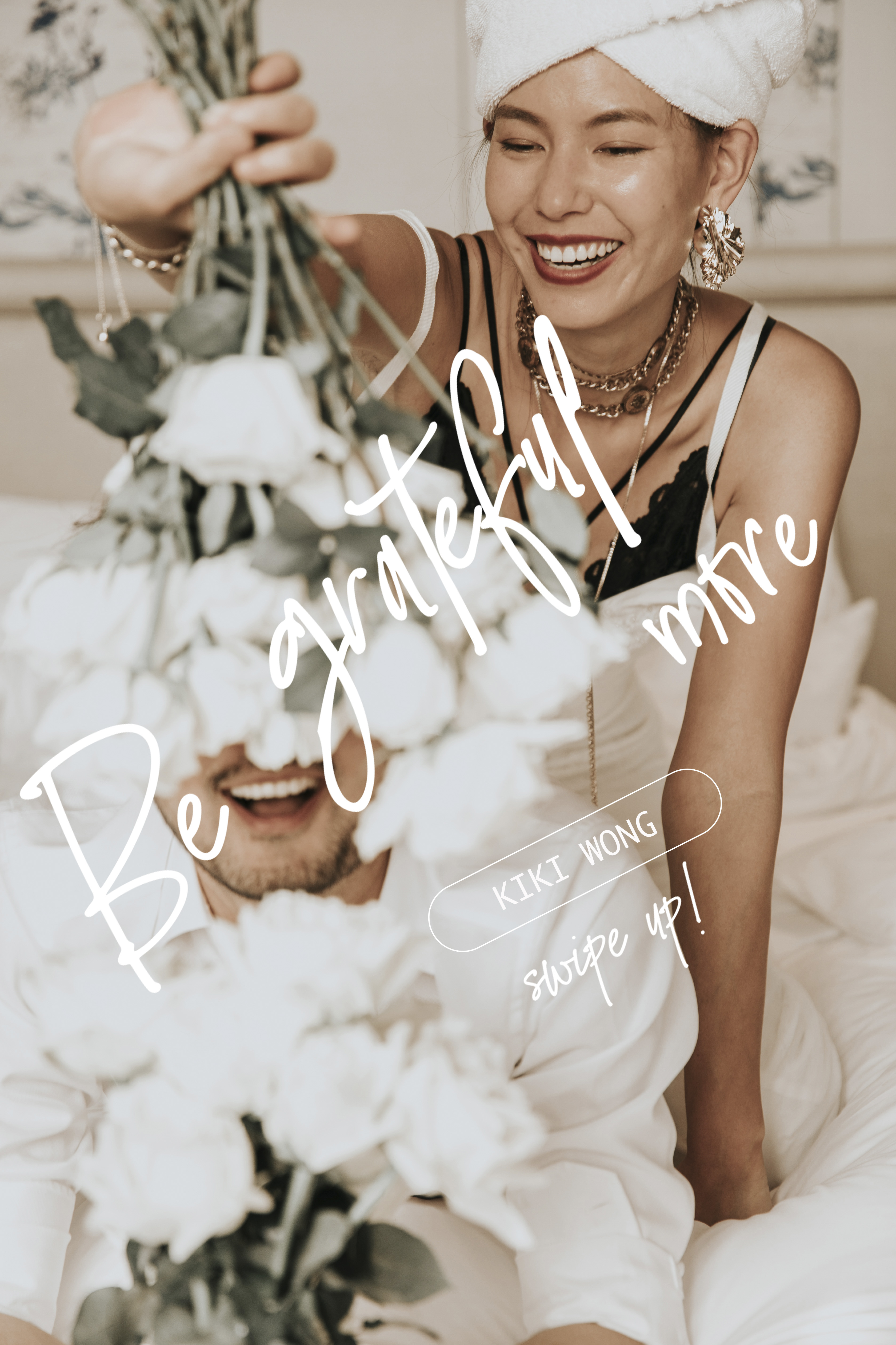 kikiwong视觉印象