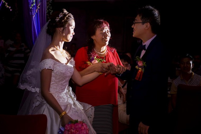 2019年的最新婚礼开场白
