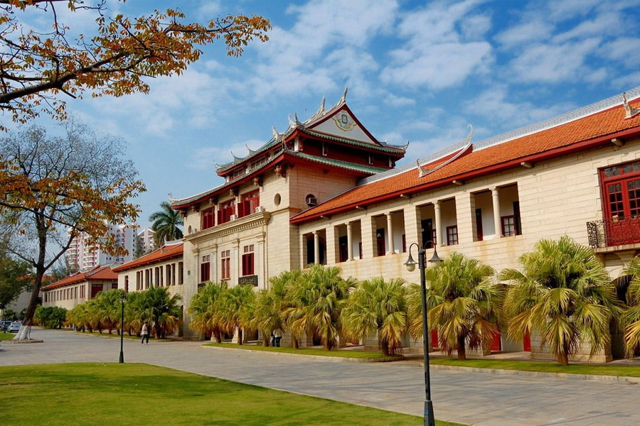 2020年也值得去的厦门婚纱摄影前十名外景地