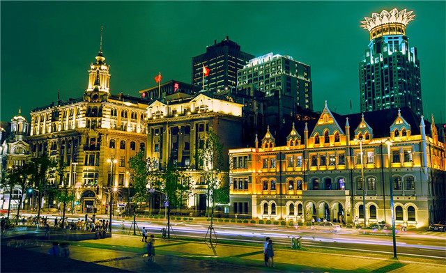 魔都适合拍婚纱照的地方 2019上海拍婚纱照的价格