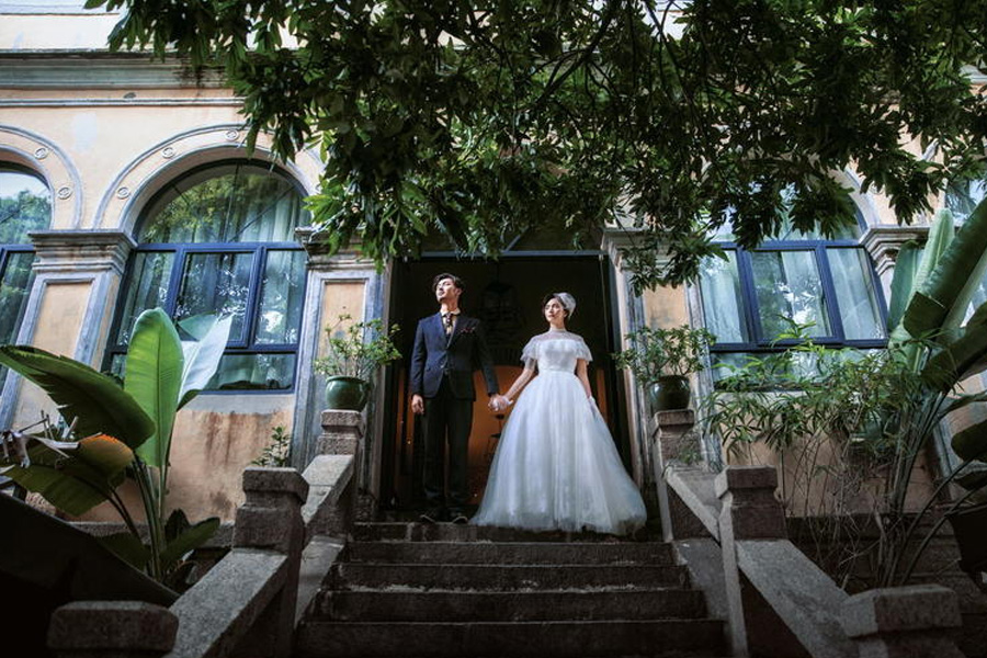 2020厦门婚纱照哪家好