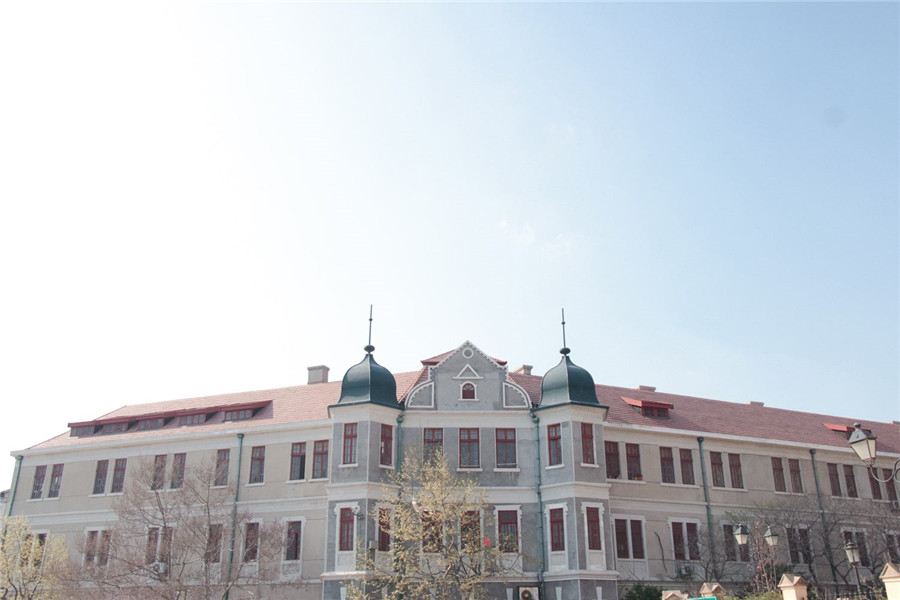 青岛婚纱摄影景点推荐