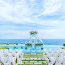 巴厘岛婚礼策划多少钱 都有哪些服务