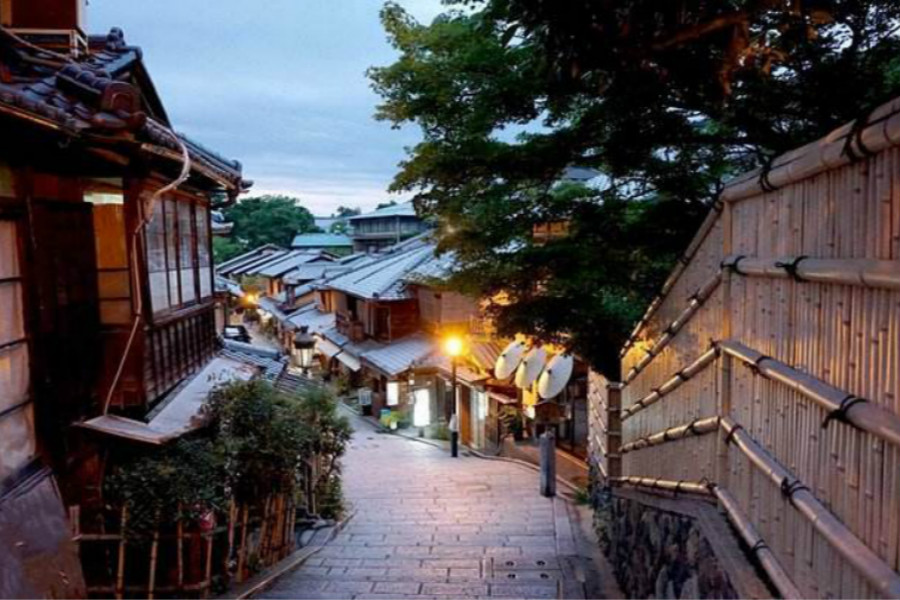 日本旅拍婚纱照景点选择