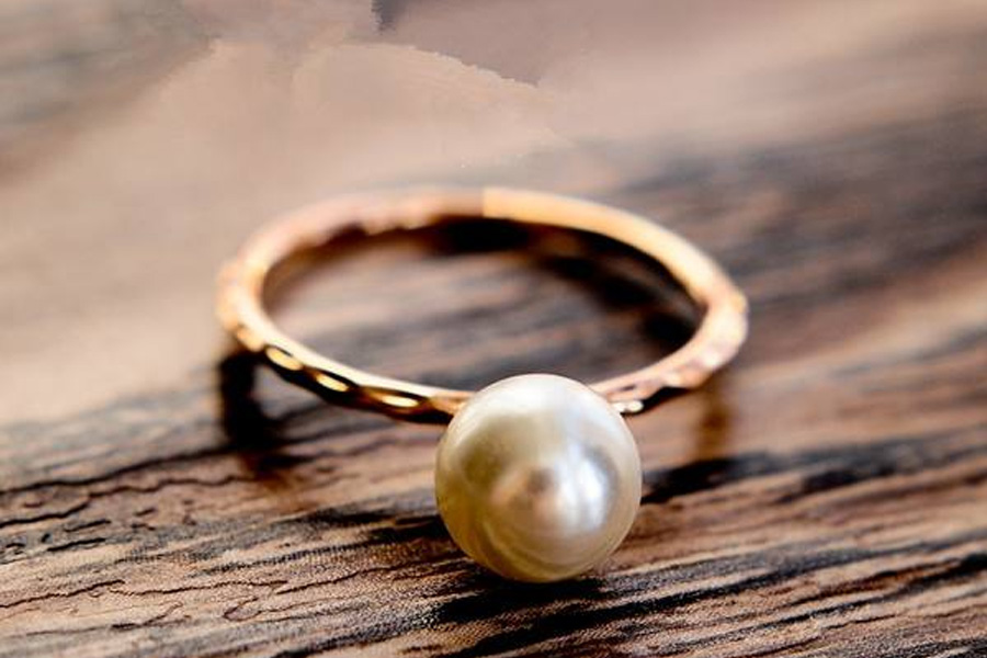 珍珠戒指应该如何挑选？
