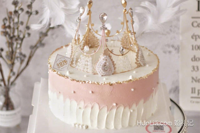 浪漫结婚周年蛋糕图片 哪些蛋糕适合结婚纪念日使用?