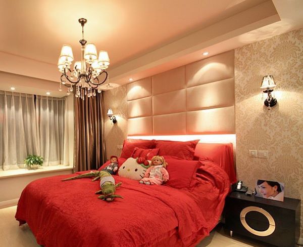 婚房卧室装修效果图片 婚房主卧墙面颜色如何选择