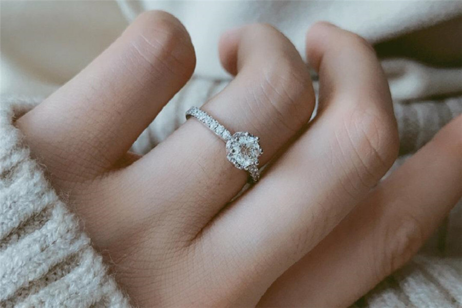 男士不婚族戒指戴法 戴哪个手指表示不想结婚