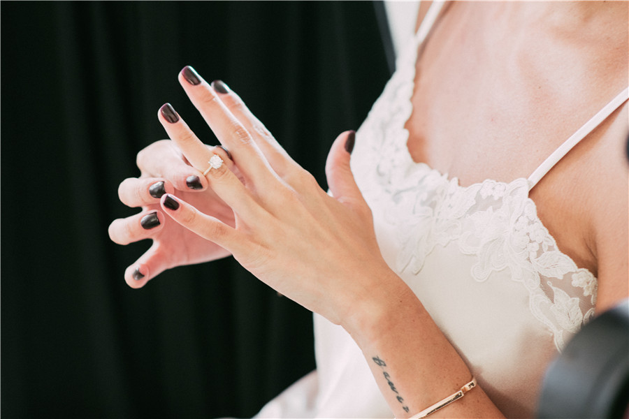 女生婚戒带左手还是右手 国内婚戒的正确戴法